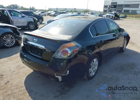 2011 Nissan Altima 2.5 S from USA, damaged, VIN 1N4AL2AP6BN494170